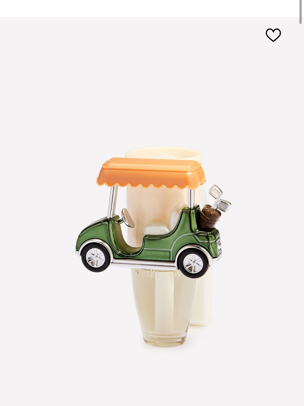 Wallflowers Golf Cart Plug In - Picture 2 of 2